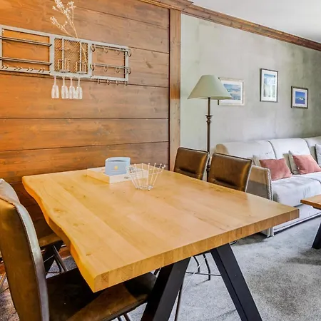 Apartment Les Arcs 1950 Le Village - Maeva - 2 Pieces 4 Personnes - Prestige Mae-1194 *