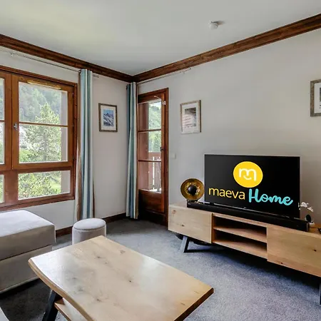 Les Arcs 1950 Le Village - Maeva - 2 Pieces 4 Personnes - Prestige Mae-1194 Apartment *
