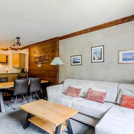 Apartment Les Arcs 1950 Le Village - Maeva - 2 Pieces 4 Personnes - Prestige Mae-1194 *