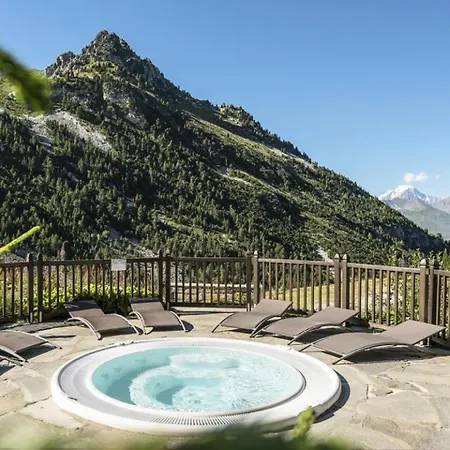 Les Arcs 1950 Le Village - Maeva - 2 Pieces 4 Personnes - Prestige Mae-1194 Apartment
