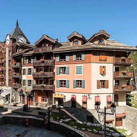 Les Arcs 1950 Le Village - Maeva - 2 Pieces 4 Personnes - Prestige Mae-1194