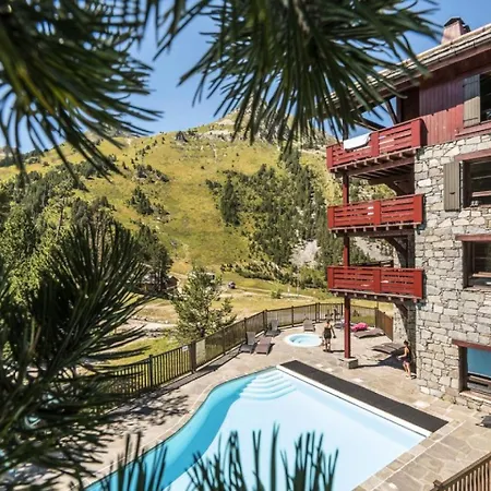 Les Arcs 1950 Le Village - Maeva - 2 Pieces 4 Personnes - Prestige Mae-1194 * Bourg-Saint-Maurice