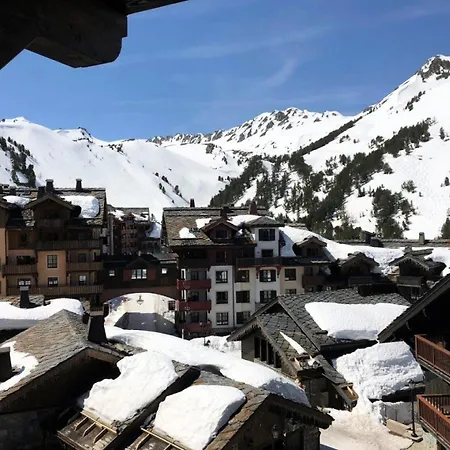 Les Arcs 1950 Le Village - Maeva - 2 Pieces 4 Personnes - Prestige Mae-1194