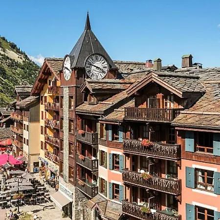 Les Arcs 1950 Le Village - Maeva - 2 Pieces 4 Personnes - Prestige Mae-1194 Apartment