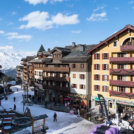 Les Arcs 1950 Le Village - Maeva - 2 Pieces 4 Personnes - Prestige Mae-1194 Bourg-Saint-Maurice