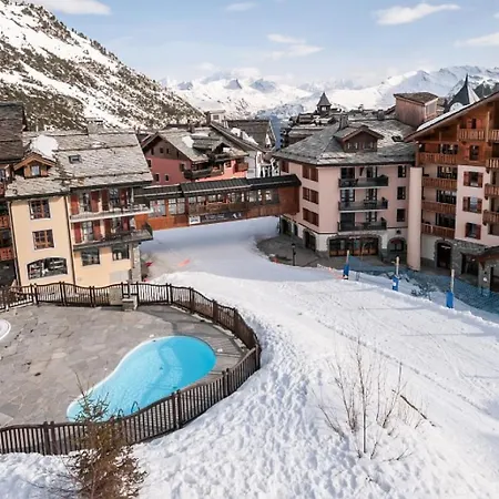 Les Arcs 1950 Le Village - Maeva - 2 Pieces 4 Personnes - Prestige Mae-1194 Apartment