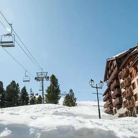 Apartment Les Arcs 1950 Le Village - Maeva - 2 Pieces 4 Personnes - Prestige Mae-1194 *