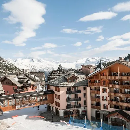 Les Arcs 1950 Le Village - Maeva - 2 Pieces 4 Personnes - Prestige Mae-1194 Apartment